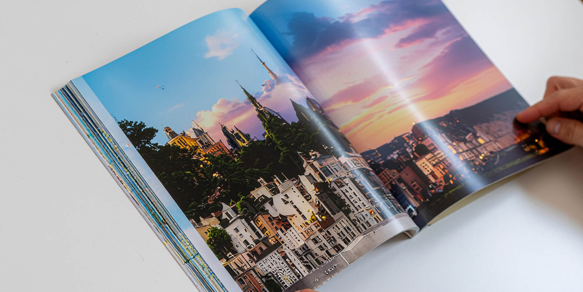 Impresión de revistas en CDMX - GS GRAPHICS