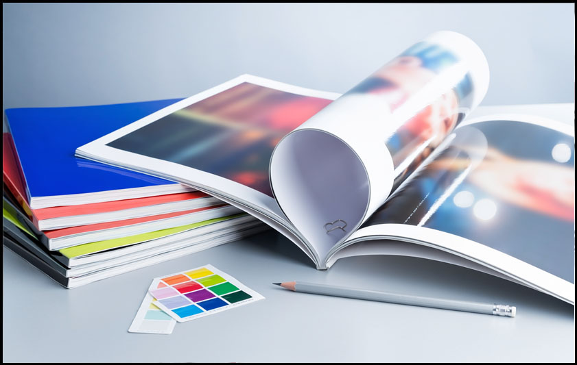 Impresión de revistas empresariales en CDMX